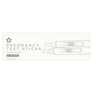 Image of Superdrug Pregnancy Test x 2