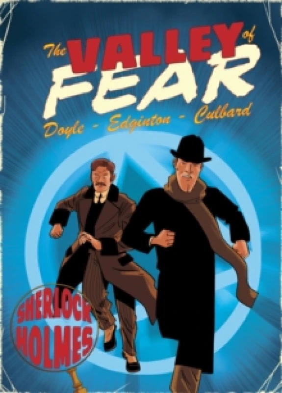 Image of Valley of Fear : A Sherlock Holmes Graphic Novel Paperback / softback