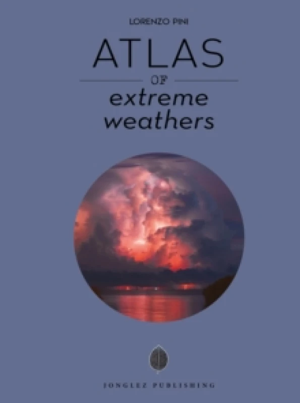 Image of Atlas of Extreme Weathers Hardback