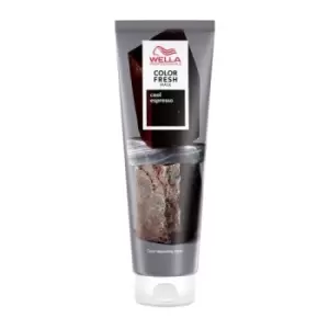 Image of Wella Professionals Color Fresh Mask Colouring Mask Cool Espresso