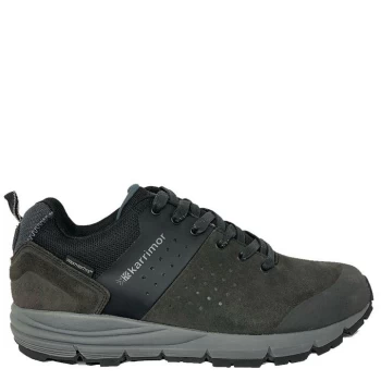 Image of Karrimor Alert Low Walking Shoes Mens - Black