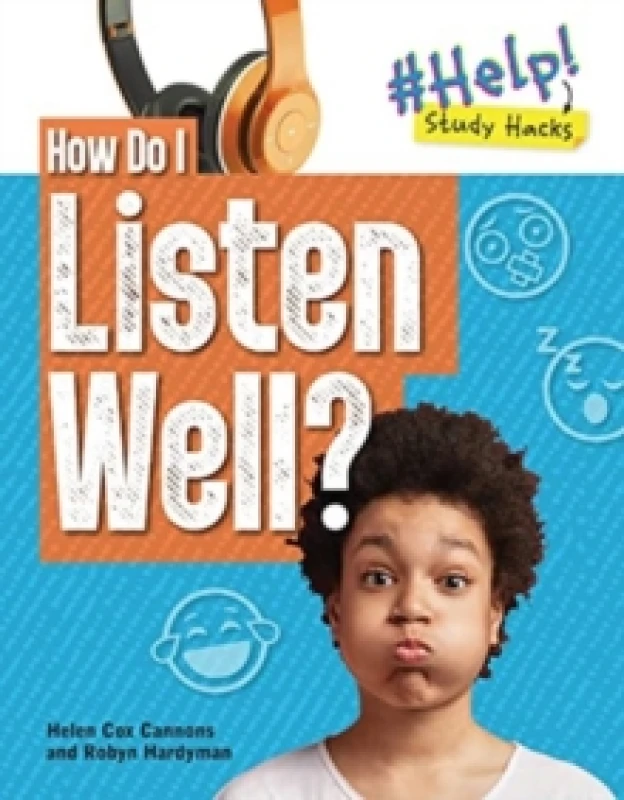 Image of How Do I Listen Well? Paperback / softback