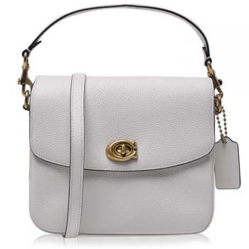 Image of Coach Cassie Shoulder Bag - B4/Chalk