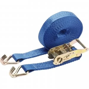 Image of Draper Ratchet Tie Down Strap 35mm 8m 1 Tonne