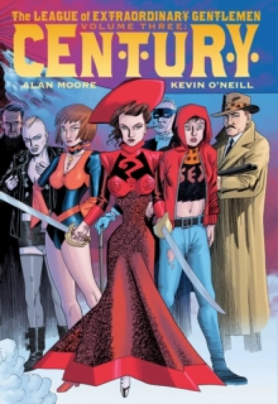 Image of The League of Extraordinary Gentlemen. Volume III Century. Paperback. By Alan Moore Books