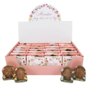 Image of Fairy Door In A Bag Pack Of 24