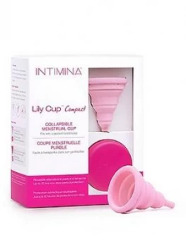 Image of Intimina Lily Cup Compact A