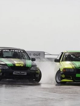 Image of Virgin Experience Days Half Day Drifting Experience With Three High Speed Passenger Laps
