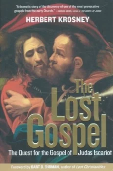 Image of The Lost Gospel by H. Krosney Hardback