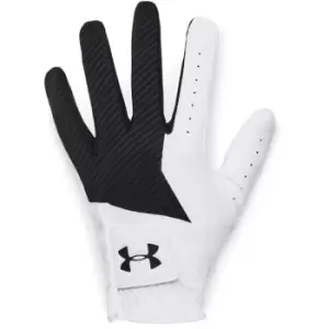 Image of Under Armour Armour Medal Golf Glove - Black