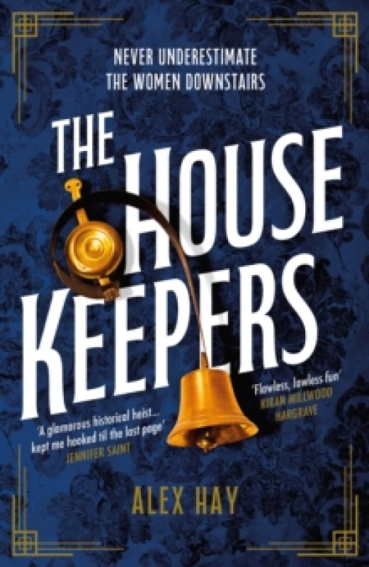 Image of The Housekeepers : the perfect holiday read Guardian Hardback