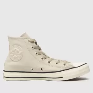 Image of Converse Stone All Star Hi Counter Climate Trainers