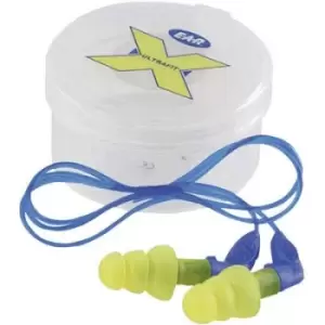 Image of 3M UF01014 E-A-R Ultrafit X Protective ear plugs 35 dB Reusable 1 Pair