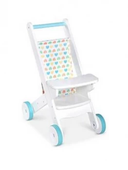 Image of Melissa & Doug Mine To Love Play Stroller