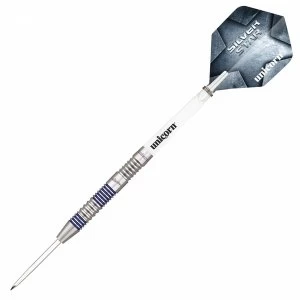 Image of Unicorn Gary Anderson Silver Star 80 Tungsten Darts 24g