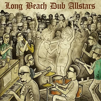 Image of Long Beach Dub Allstars - Long Beach Dub Allstars CD