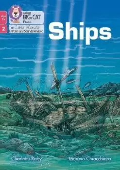 Image of Ships by Charlotte Raby