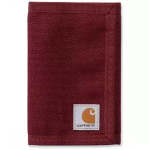 Image of Carhartt Mens Extreme Cordura Nylon Trifold Wallet One Size
