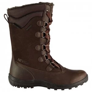 Image of Nevica Vail Ladies Snow Boots - Brown