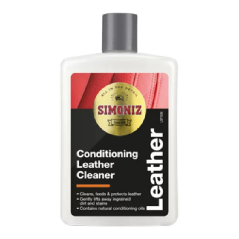 Image of Simoniz Conditioning Leather Cleaner - 475ml 480901