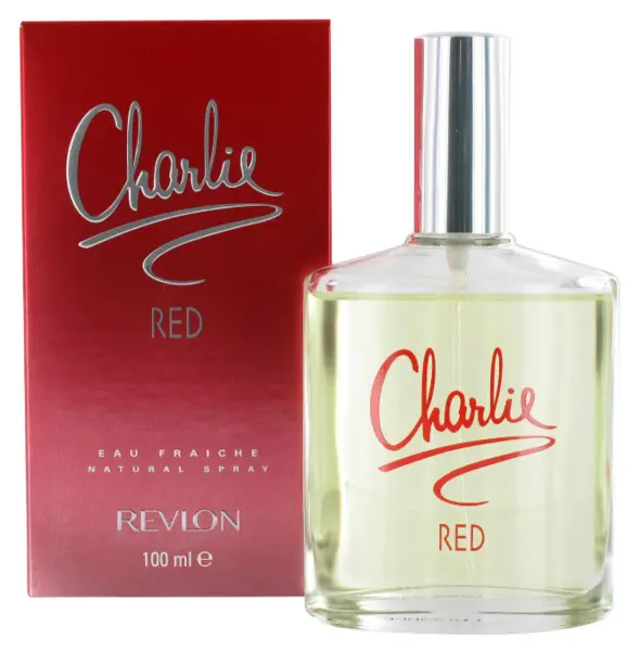 Image of Revlon Charlie Red Eau Fraiche For Her 100ml
