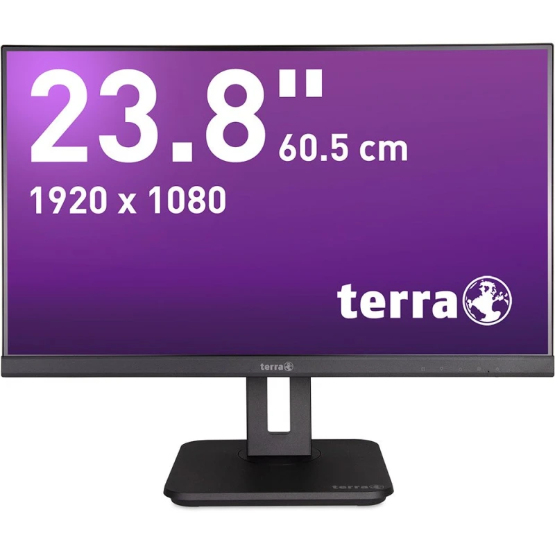 Image of TERRA 3030238 computer monitor 60.5cm (23.8") 1920 x 1080 pixels