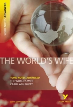 Image of The Worlds Wife Carol Ann Duffy by Carol Ann Duffy Paperback