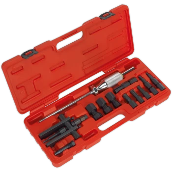 Image of Sealey 12 Piece Blind Bearing Puller Set