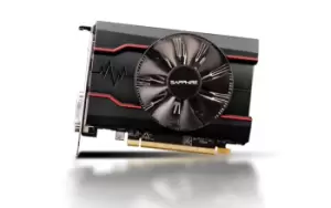 Image of Sapphire PULSE AMD RX 550 2G G5 Radeon RX 550 2 GB GDDR5