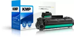 Image of KMP H-T152 toner cartridge Black