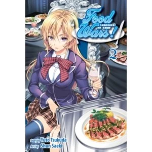 Image of Food Wars!, Vol. 2 : Shokugeki no Soma : 2