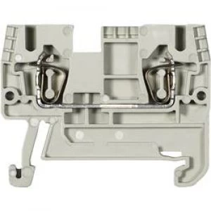 Image of Wieland 56.716.0055.0 WKFN 1635 Grau 0.2 25 mm2 Grey