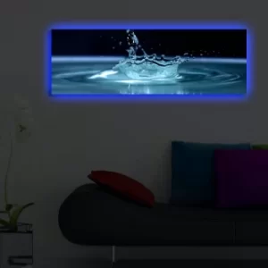 Image of 3090DACT-41 Multicolor Decorative LED Lighted Canvas Painting