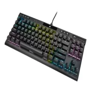 Image of CORSAIR Gaming Tastatur Mekanisk RGB Kabling USA