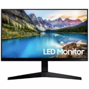 Image of Samsung 24" F24T374FWR Full HD IPS LED Monitor