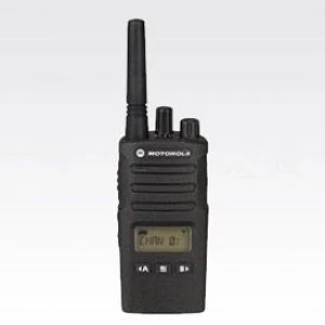 Image of Motorola XT460 On-Site Two-Way SINGLE Radio with Charger