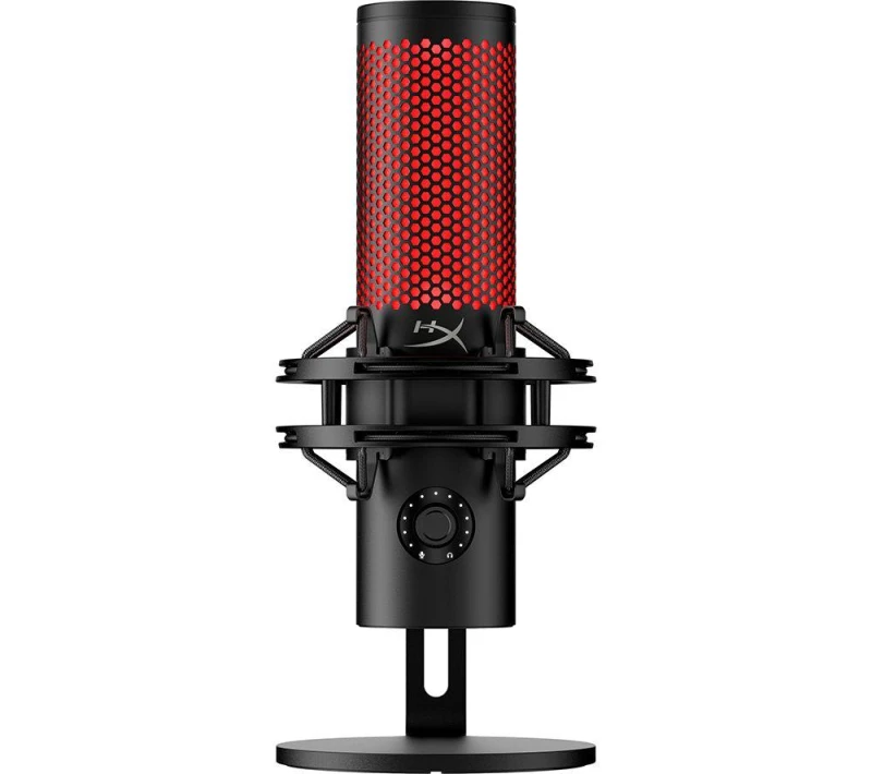 Image of HYPERX QuadCast 2 USB Microphone - Black 197497651058