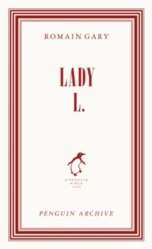 Image of Lady L. Paperback. By Romain Gary Books