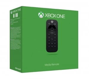 Image of Microsoft Xbox One Media Remote