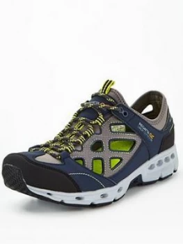 Image of Regatta Samaris Crosstrek - Navy, Size 12, Men