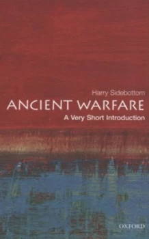 Image of Ancient Warfare by Harry Sidebottom Book