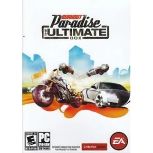Image of Burnout Paradise The Ultimate Box Game