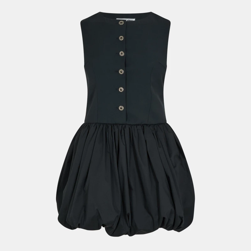 Image of AmyLynn Womens Bodice Mini Dress Black female 8 (S)