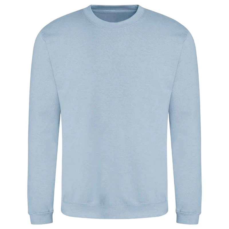 Image of AWDis AWDis Men Just Hoods Sweatshirt in Bright Blue Size: X-Small Bright Blue XS Male 5063527328410