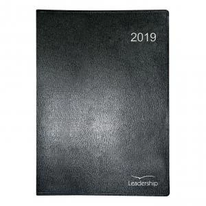 Image of Collins CP6740 A4 2019 Leadership Appointment Diary Week to View Ref