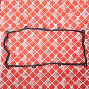 Image of FEBI BILSTEIN Rocker Cover Gasket OPEL,VAUXHALL 28631 8971830070,8971830071,8971830072 00607492,0607492,607492,097183007,97183007