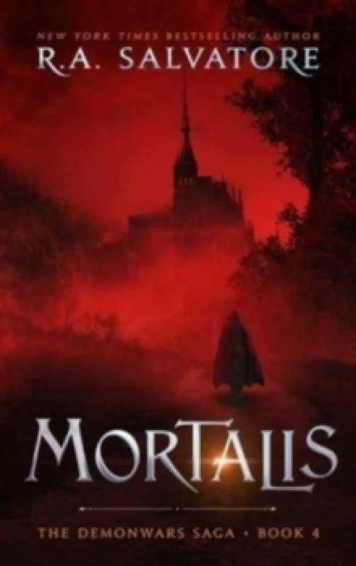 Image of Mortalis : The DemonWars Saga, Book 4 Volume 4 Paperback / softback