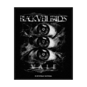 Image of Black Veil Brides - Vale Standard Patch