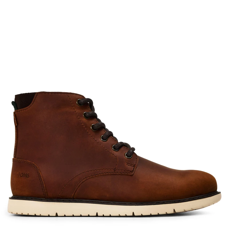 Image of Toms Hilsid Boot Mens Brown male 7.5 (41)