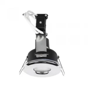 Image of MiniSun Non-Fire Rated Bathroom IP65 Downlight in Chrome